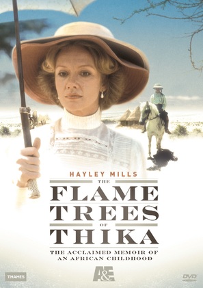 &quot;The Flame Trees of Thika&quot; - Movie Cover (thumbnail)
