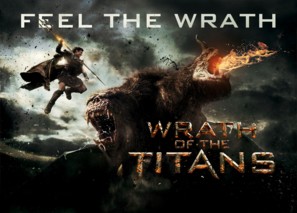 Wrath of the Titans - Movie Poster (thumbnail)