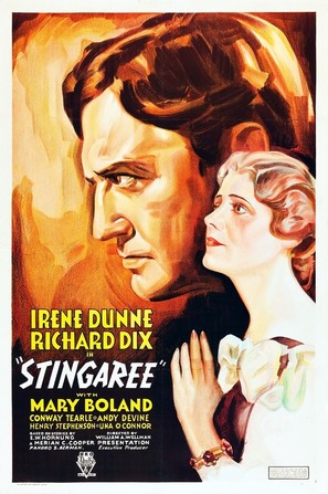 Stingaree - Movie Poster (thumbnail)
