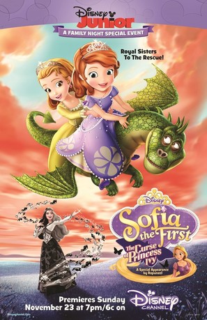 &quot;Sofia the First&quot; - Movie Poster (thumbnail)