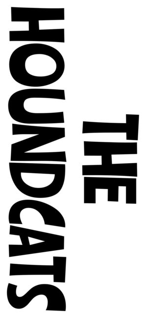 &quot;The Houndcats&quot; - Logo (thumbnail)