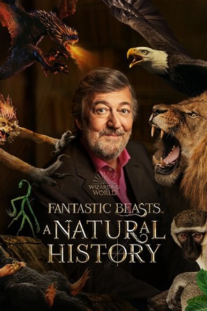 Fantastic Beasts: A Natural History - British Video on demand movie cover (thumbnail)