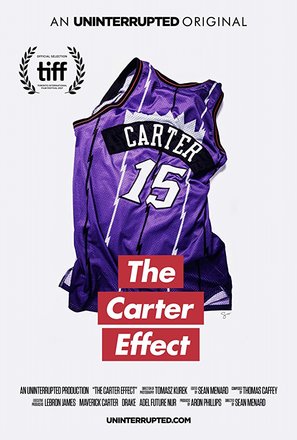 The Carter Effect - Movie Poster (thumbnail)