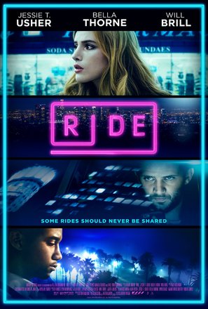 Ride - Movie Poster (thumbnail)