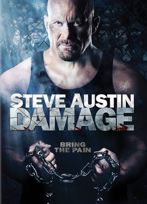 Damage - DVD movie cover (thumbnail)