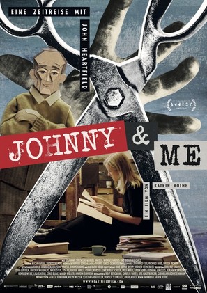 Johnny &amp; Me - German Movie Poster (thumbnail)