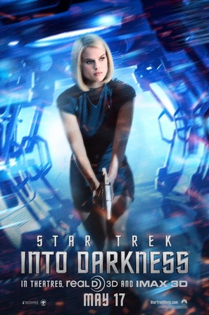 Star Trek Into Darkness - Movie Poster (thumbnail)