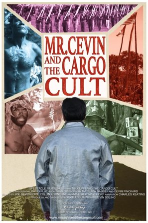 Mr. Cevin and the Cargo Cult - Movie Poster (thumbnail)