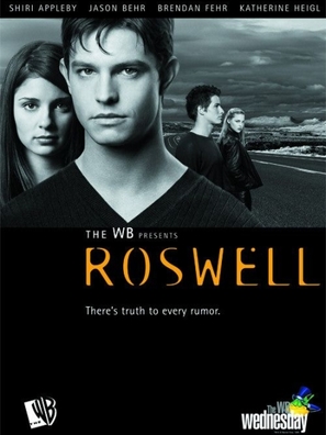 &quot;Roswell&quot; - Movie Cover (thumbnail)