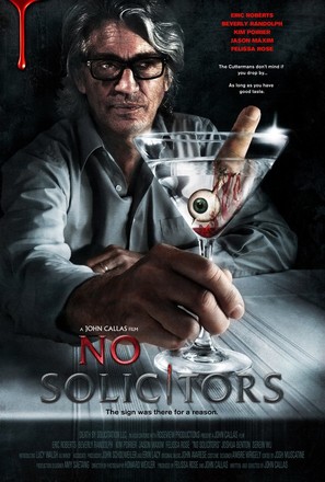 No Solicitors - Movie Poster (thumbnail)