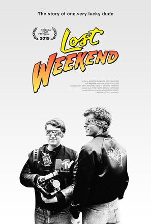 Lost Weekend - Movie Poster (thumbnail)