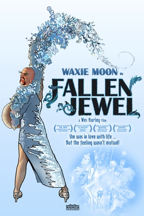 Waxie Moon in Fallen Jewel - Movie Cover (thumbnail)