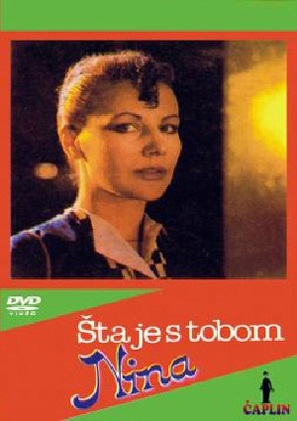 Sta je s tobom, Nina - Yugoslav Movie Poster (thumbnail)