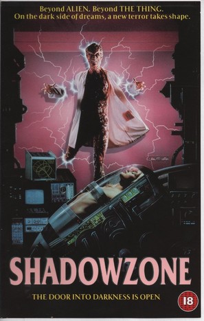 Shadowzone - British Movie Cover (thumbnail)