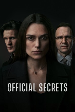 Official Secrets - Movie Cover (thumbnail)