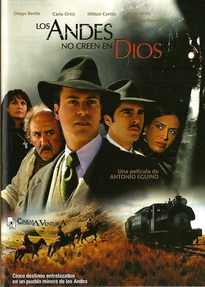 Los Andes no creen en Dios - Bolivian Movie Poster (thumbnail)