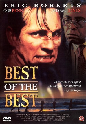 Best of the Best - British DVD movie cover (thumbnail)