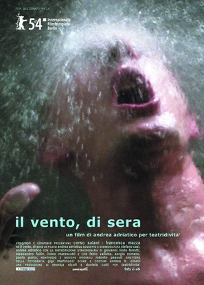 Il vento, di sera - Italian Movie Poster (thumbnail)