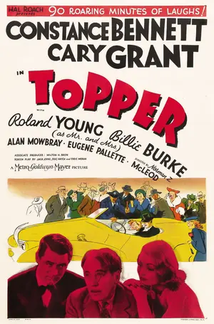 Topper (1937) movie posters