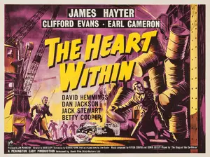 The Heart Within Poster