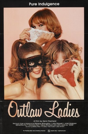 Outlaw Ladies - Movie Poster (thumbnail)