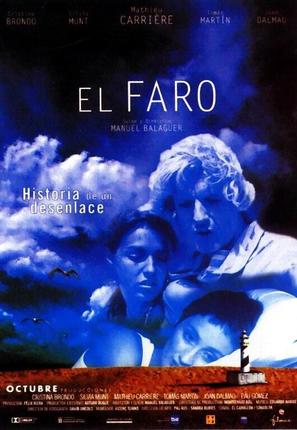 Far, El - Spanish Movie Poster (thumbnail)