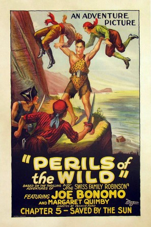 Perils of the Wild - Movie Poster (thumbnail)