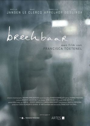 Breekbaar - Dutch Movie Poster (thumbnail)