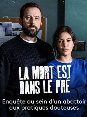 La mort est dans le pr&eacute; - French Video on demand movie cover (thumbnail)