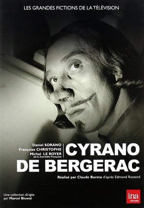 Cyrano de Bergerac - French Movie Cover (thumbnail)