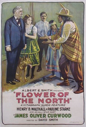The Flower of the North - Movie Poster (thumbnail)