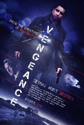 Vengeance - British Movie Poster (thumbnail)