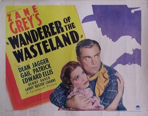 Wanderer of the Wasteland - Movie Poster (thumbnail)