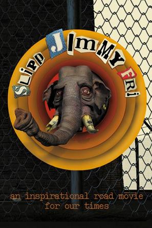 Free Jimmy - Norwegian Movie Poster (thumbnail)