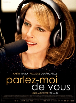 Parlez-moi de vous - French Movie Poster (thumbnail)