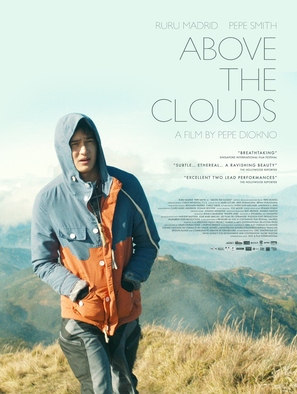 Above the Clouds - Philippine Movie Poster (thumbnail)