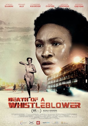 Death of a Whistleblower - International Movie Poster (thumbnail)