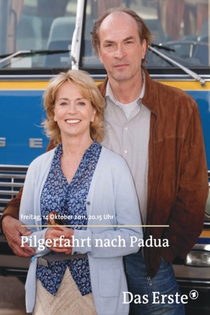 Pilgerfahrt nach Padua - German Movie Cover (thumbnail)