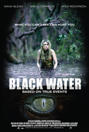 Black Water - Movie Poster (thumbnail)