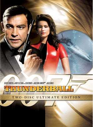 Thunderball - Movie Cover (thumbnail)