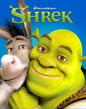 Shrek - Movie Cover (thumbnail)