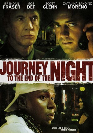 Journey to the End of the Night - DVD movie cover (thumbnail)