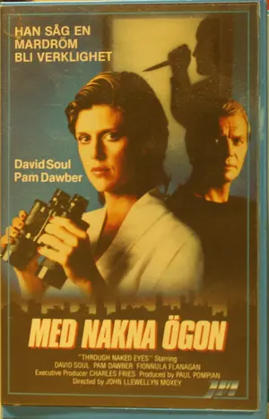 Through Naked Eyes Cover Through Naked Eyes Cover