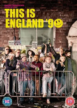 "This Is England '90" Cover