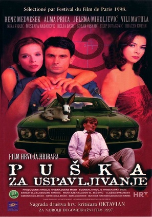 Puska za uspavljivanje - Croatian Movie Poster (thumbnail)