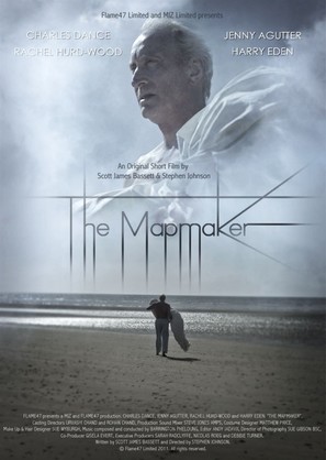 The Mapmaker - British Movie Poster (thumbnail)