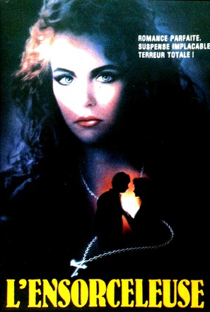 Spellbinder - French VHS movie cover (thumbnail)