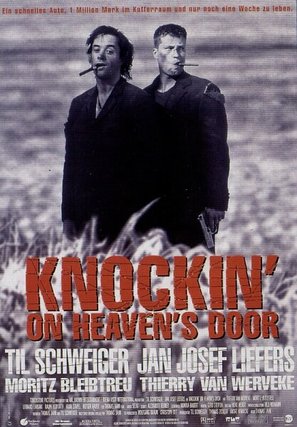 Knockin&#039; On Heaven&#039;s Door - Movie Poster (thumbnail)