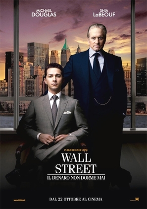 Wall Street: Money Never Sleeps - Movie Poster (thumbnail)