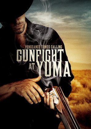 Gunfight at Yuma - Mexican Movie Poster (thumbnail)